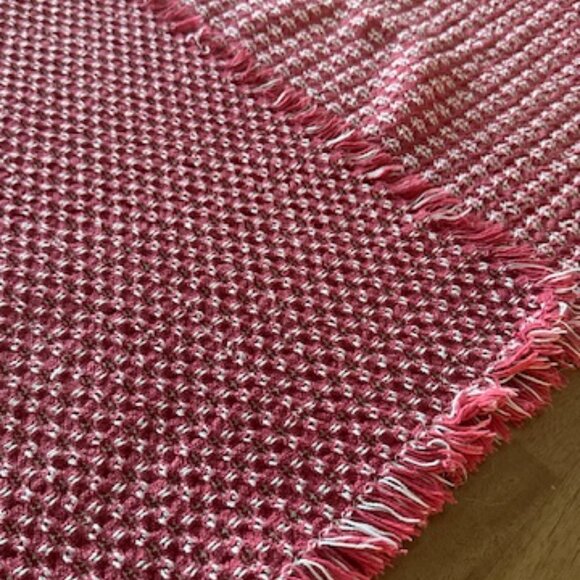 40's style Swing Jacket - Upcycled tablecloth - Picture 10 of 10